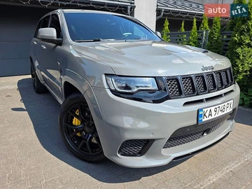 Авто Jeep Grand Cherokee 2021 № 8909705