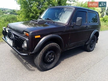 Авто ВАЗ 21214 4X4 2006 № 8909710