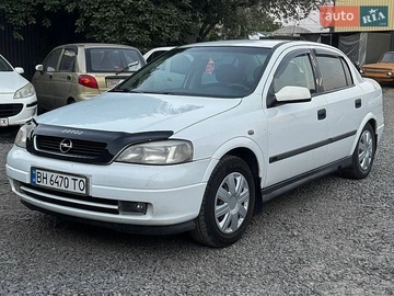 Авто Opel Astra 2007 № 8909711