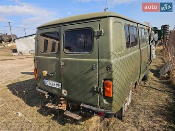 Авто УАЗ 2206 Пасс  2017 № 8909712