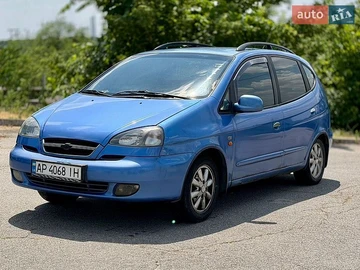Авто Chevrolet Tacuma 2005 № 8909713