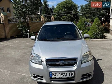 Авто Chevrolet Aveo 2008 № 8909714