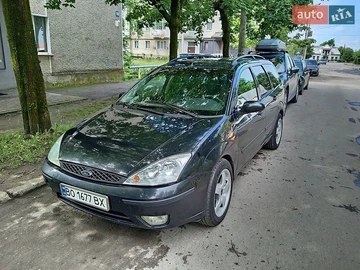 Авто Ford Focus 2004 № 8909715
