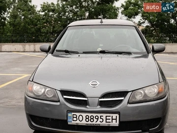 Авто Nissan Almera 2004 № 8909716