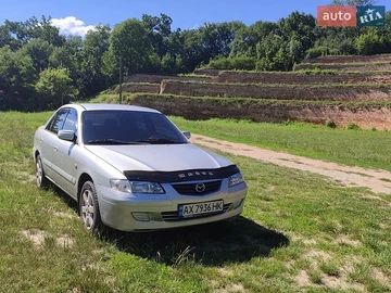 Авто Mazda 626 2001 № 8909717