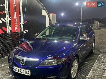 Авто Mazda 6 2006 № 8909718