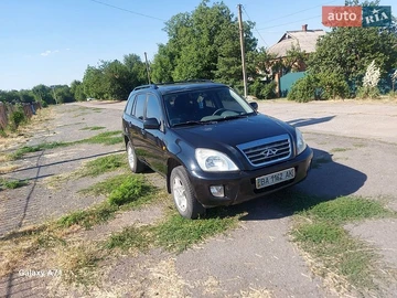 Авто Chery Tiggo 2008 № 8909719