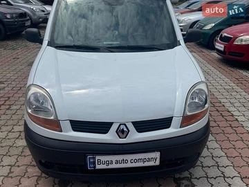 Авто Renault Kangoo 2005 № 8909721