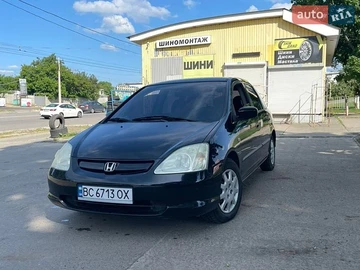 Авто Honda Civic 2003 № 8909723