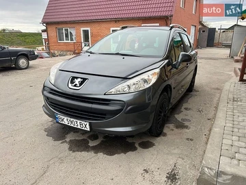 Авто Peugeot 207 2008 № 8909725