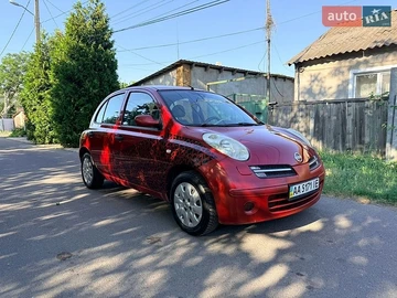 Авто Nissan Micra 2006 № 8909803