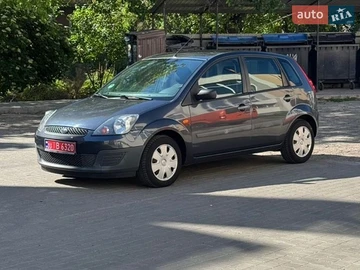 Авто Ford Fiesta 2006 № 8909804