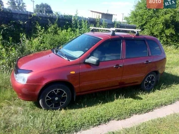 Авто ВАЗ 1117 Калина 2012 № 8909808