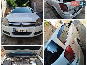 Авто Opel Astra 2010 № 8909809