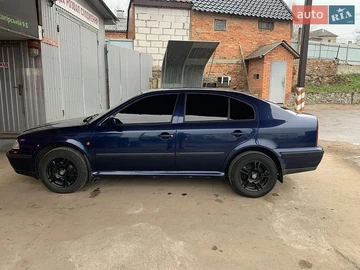 Авто Skoda Octavia 1999 № 8909810
