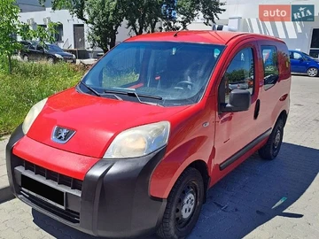 Авто Peugeot Bipper 2010 № 8909811