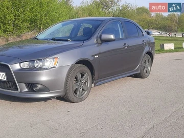 Авто Mitsubishi Lancer 2009 № 8909815