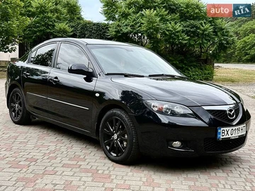Авто Mazda 3 2007 № 8909816
