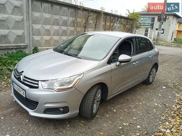 Авто Citroen C4 2011 № 8909817