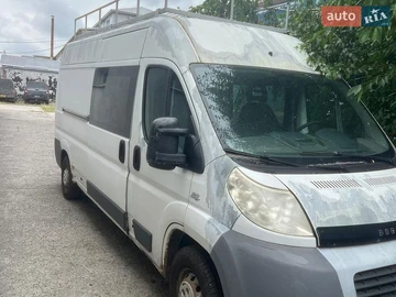Авто Fiat Ducato 2008 № 8909818