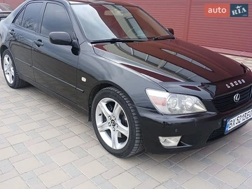 Авто Lexus Is 2002 № 8909819