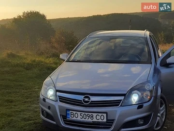 Авто Opel Astra 2009 № 8909820