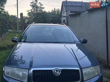 Авто Skoda Fabia 2004 № 8909821