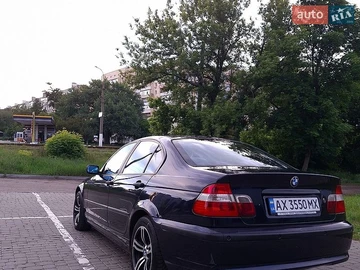 Авто BMW 3 Series 2003 № 8909823