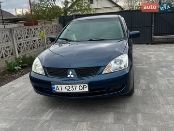 Авто Mitsubishi Lancer 2007 № 8909824