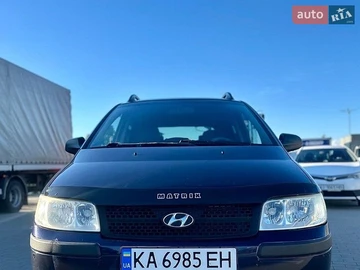 Авто Hyundai Matrix 2006 № 8909825