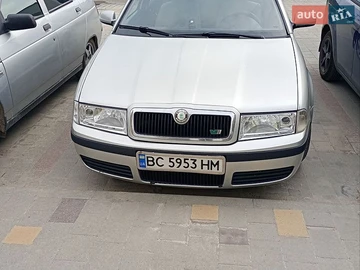 Авто Skoda Octavia 2007 № 8909826