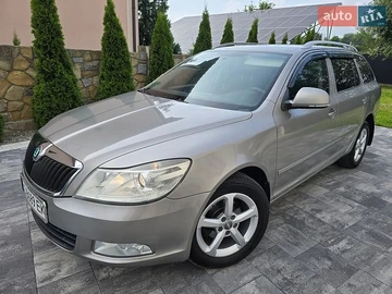 Авто Skoda Octavia 2010 № 8909829