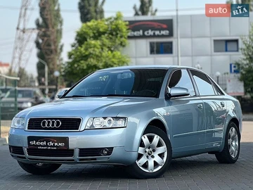 Авто Audi A4 2004 № 8909831
