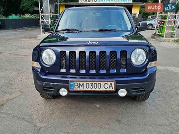 Авто Jeep Patriot 2016 № 8909833