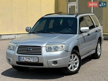 Авто Subaru Forester 2006 № 8909834