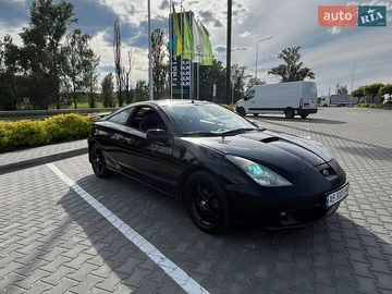 Авто Toyota Celica 2001 № 8909837