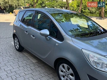 Авто Opel Meriva 2011 № 8909838