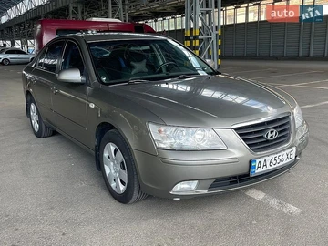 Авто Hyundai Sonata 2008 № 8909841