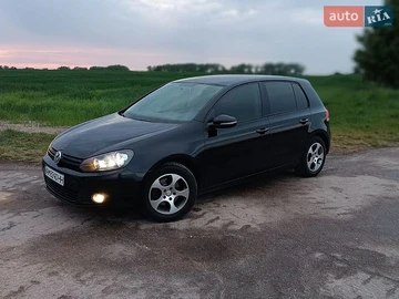 Авто Volkswagen Golf 2012 № 8909842