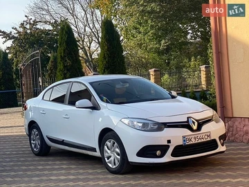 Авто Renault Fluence 2014 № 8909844