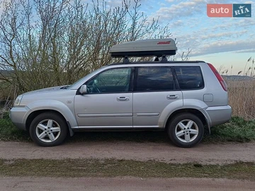 Авто Nissan X-Trail 2007 № 8909846