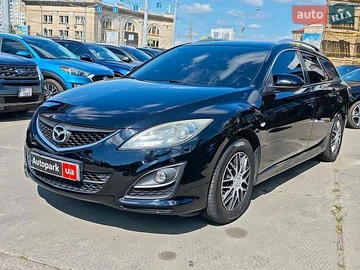 Авто Mazda 6 2011 № 8909849