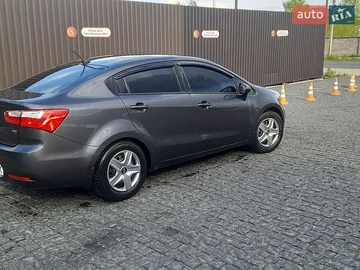 Авто KIA Rio 2012 № 8909850
