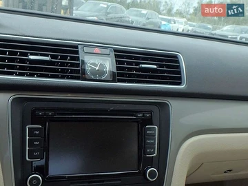 Авто Volkswagen Passat 2015 № 8909852