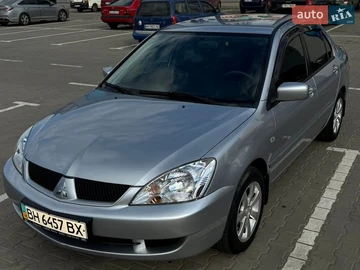 Авто Mitsubishi Lancer 2008 № 8909853