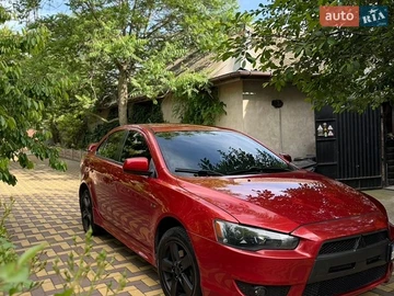 Авто Mitsubishi Lancer 2008 № 8909854