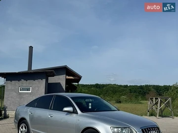 Авто Audi A6 2006 № 8909927