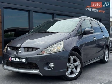 Авто Mitsubishi Grandis 2008 № 8909928
