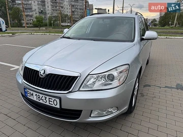 Авто Skoda Octavia 2010 № 8909929