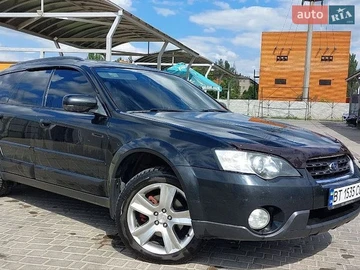 Авто Subaru Outback 2006 № 8909931